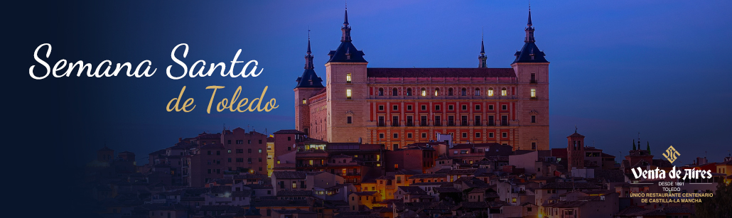 Venta de Aires da la bienvenida a la Semana Santa de Toledo