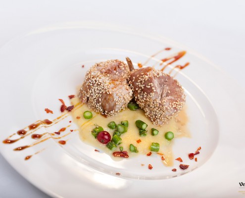 Comer bien en Toledo. Restaurante Venta de Aires .