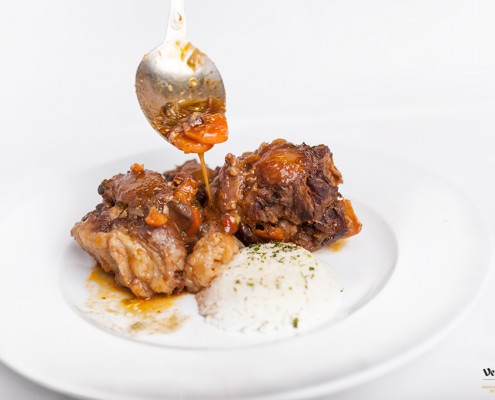 Comer a la carta en Toledo. Restaurante Venta de Aires