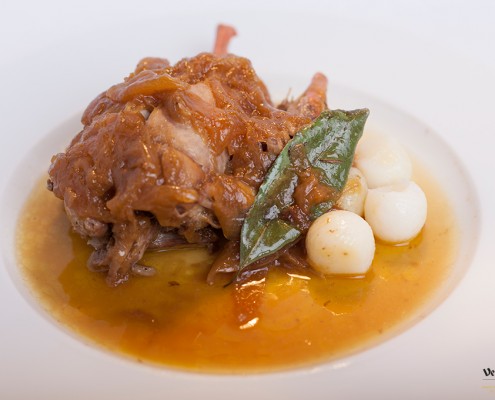 Comer buena perdiz en toledo. Restaurante Venta de Aires