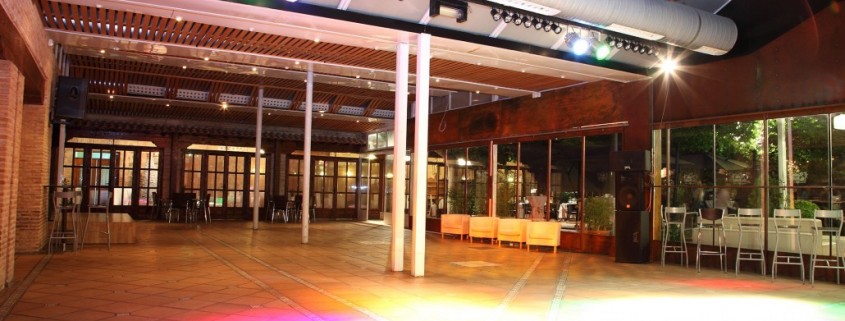 Discoteca en Toledo para tu boda!