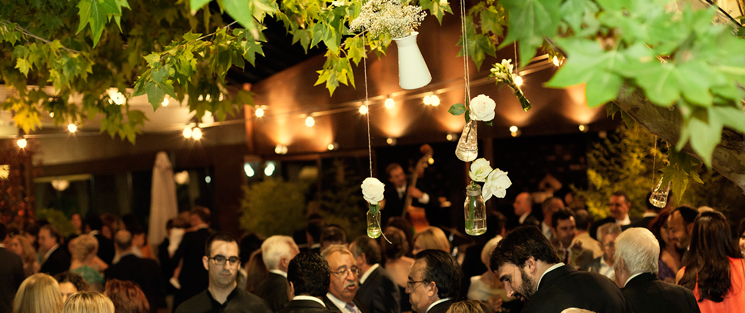 Finca de bodas y para bodas en Toledo