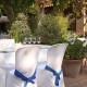 Jardín para bodas en Toledo