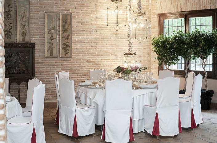 Salón de bodas en Toledo Salón de bodas en Toledo