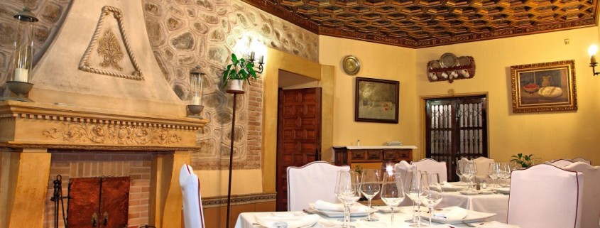 Salón Oro para celebrar tu boda íntima en Toledo