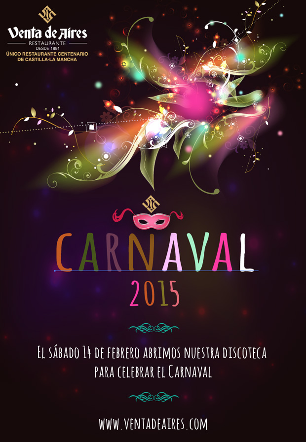 Carnaval Toledo. Restaurante en Toledo. Venta de Aires