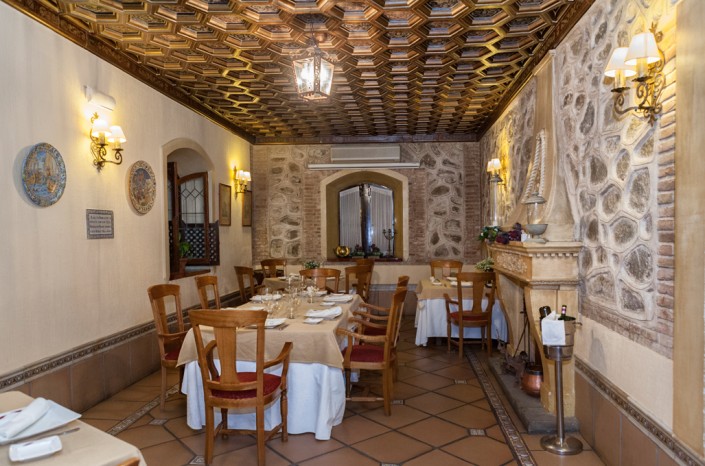 Comer en Toledo Comer en Toledo