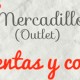 I edición del mercadillo (outlet) de "Cuentas y cosas"