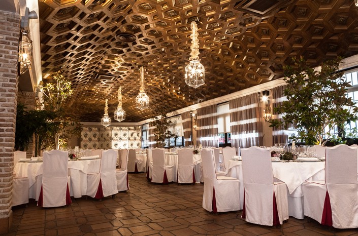 Restaurante para Eventos en Toledo