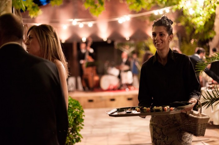 Servicio de Catering en Toledo