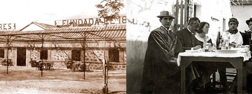 Venta de Aires entre los diez restaurantes con historia en Castilla-La Mancha