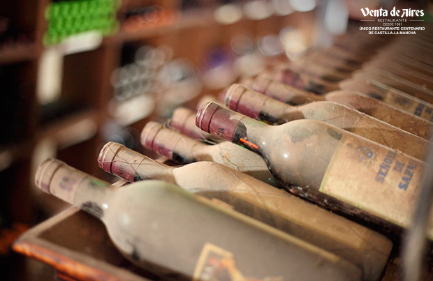 Tomar buenos vinos en Toledo