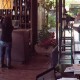 Rodaje de corto de cine en el Restaurante de Toledo Venta de Aires
