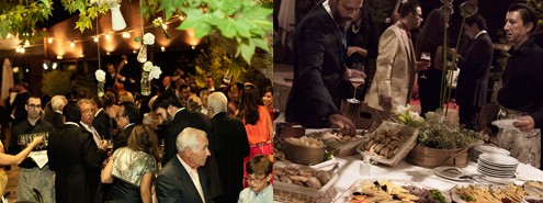 Venta de Aires en la lista de ABC para celebrar un banquete en Toledo