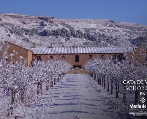 Cata de vinos en Toledo