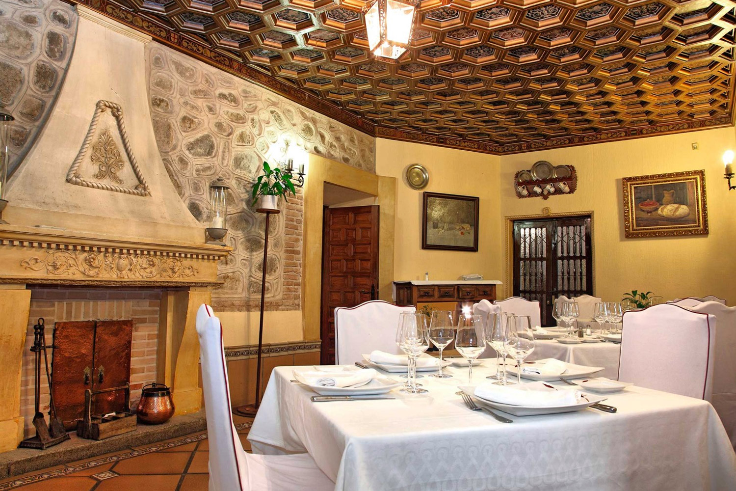 El Restaurante De Las Ordenes Olvidadas