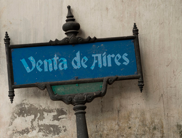 Calle en Toledo: Venta de Aires