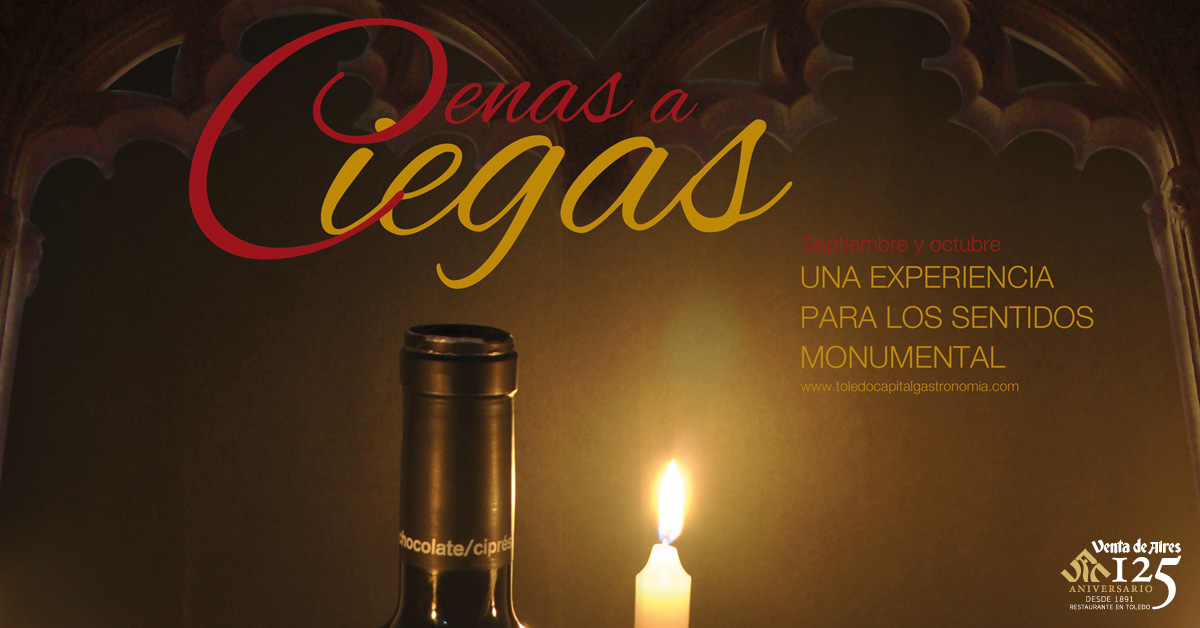 Arma tu propia cena a ciegas en CDMX