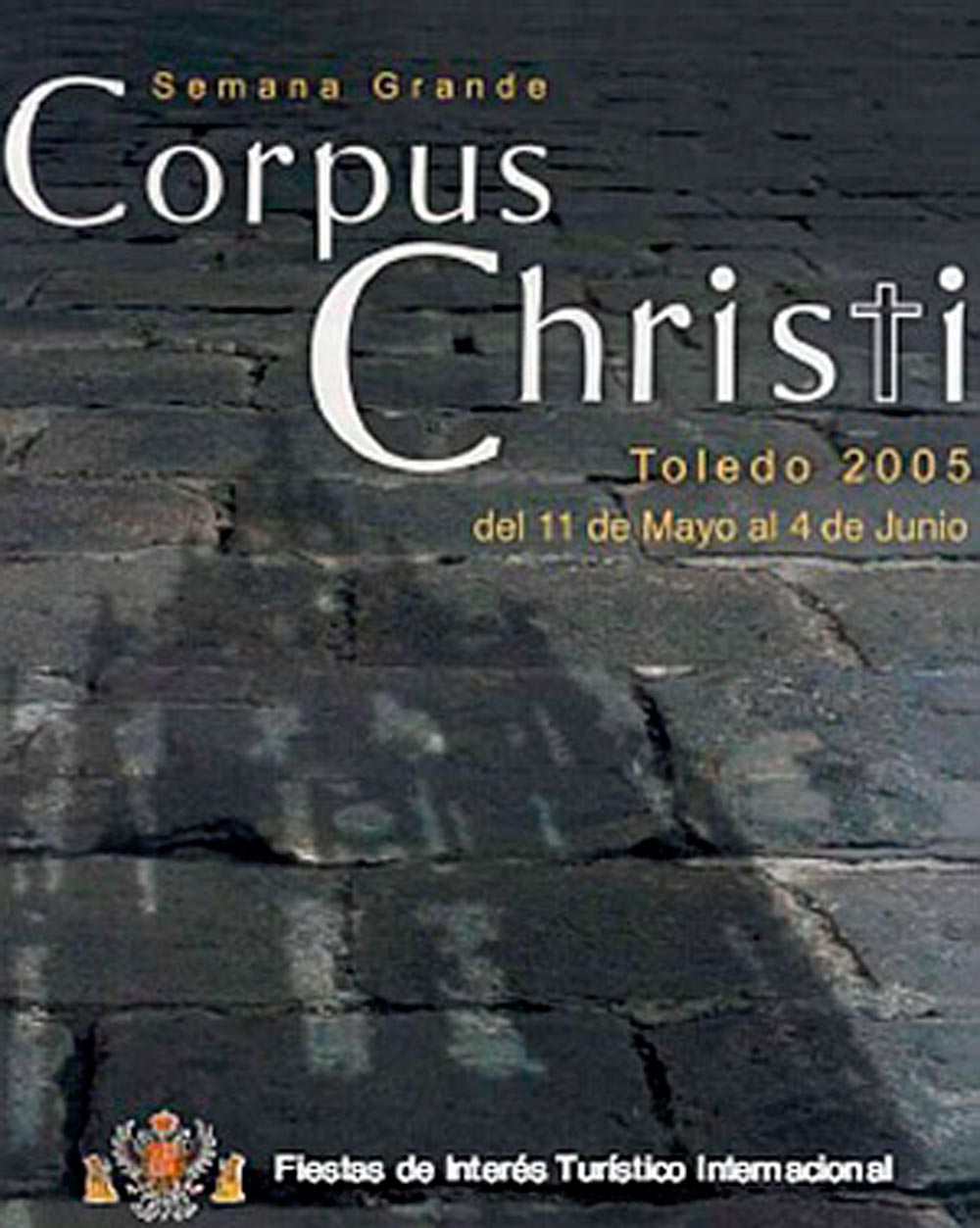 Corpus Christi en Toledo