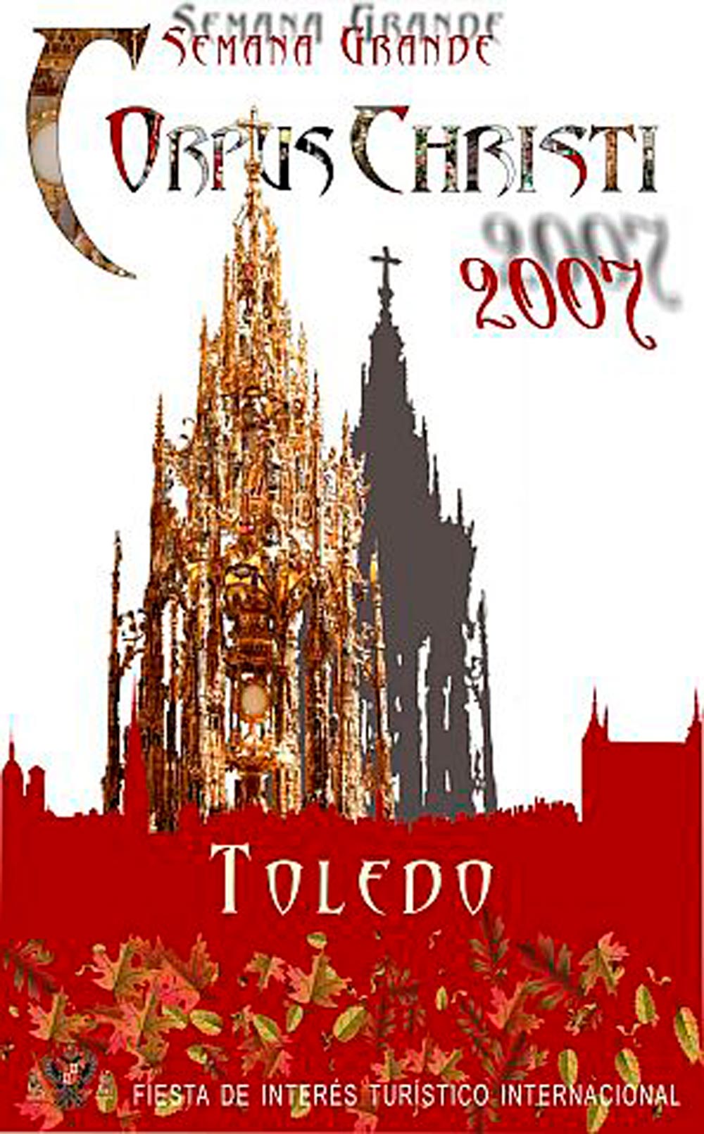 Corpus Christi en Toledo