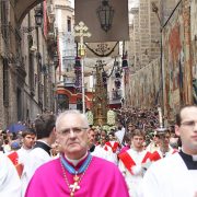 Corpus Christi en Toledo