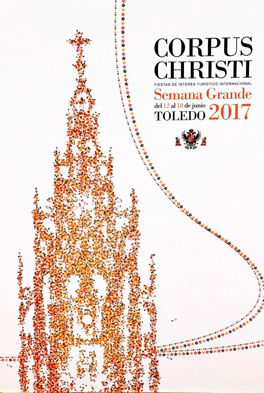 Corpus Christi en Toledo