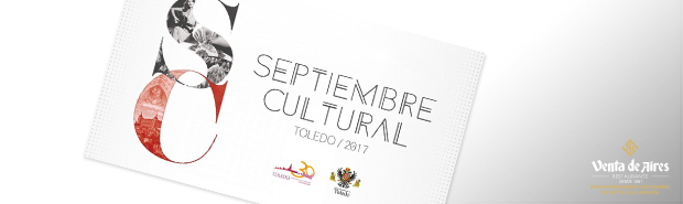 septiembre agenda toledo