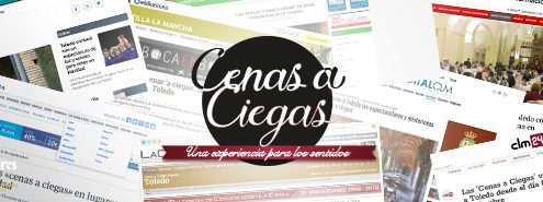 cenas a ciegas toledo