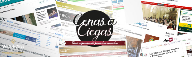 cenas a ciegas toledo