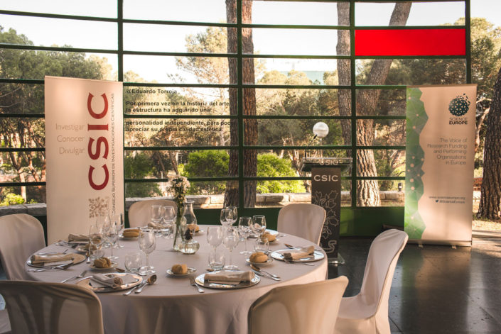 Catering de empresas en Madrid