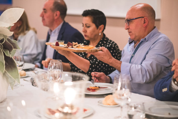 Cena a Ciegas Venta de Aires