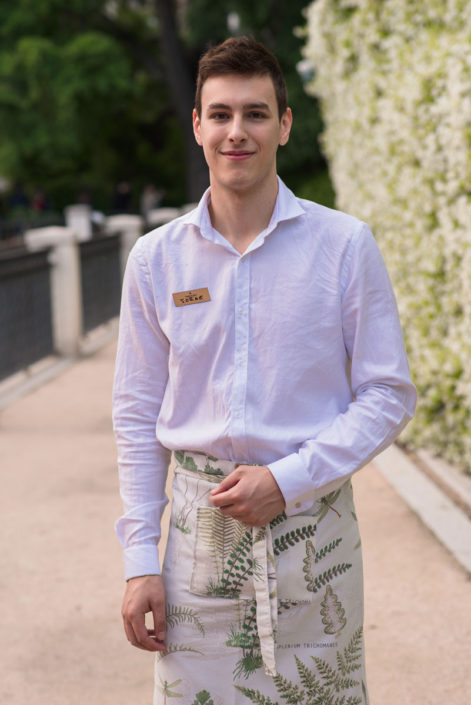 Servicio de Catering en el Jardín Botánico