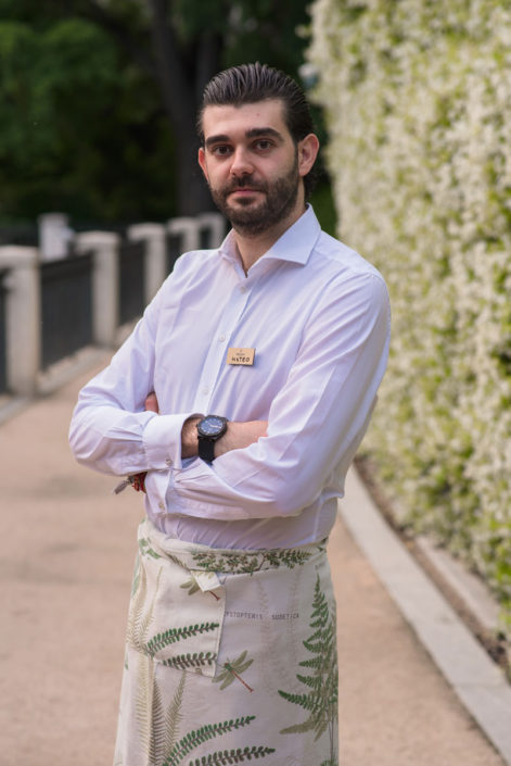 Servicio de Catering en el Jardín Botánico