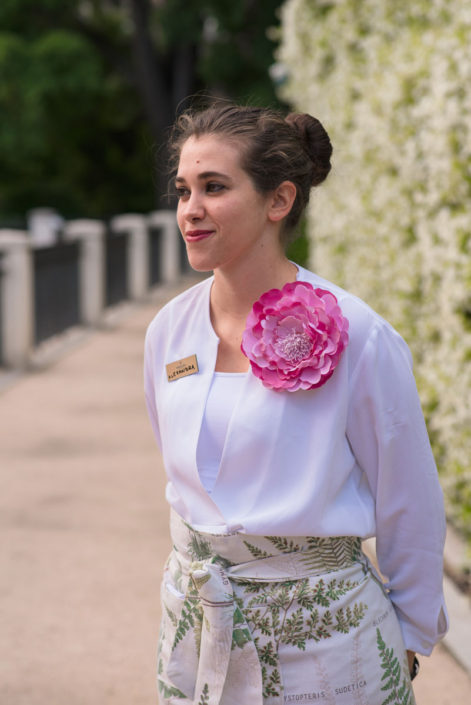 Servicio de Catering en el Jardín Botánico