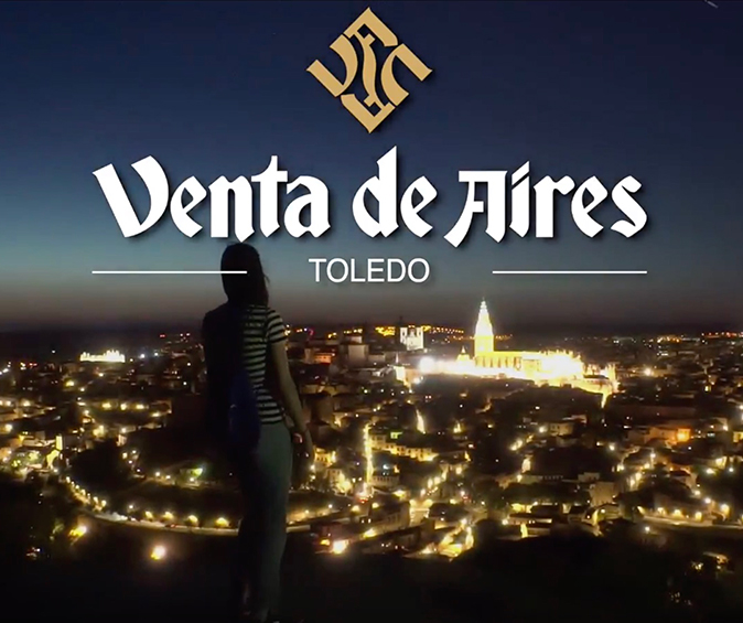 Conócenos mejor - Restaurante centenario en Toledo