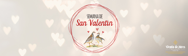 cena de San Valentín en Toledo