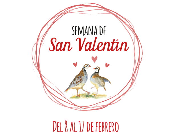Cena de San Valentín en Toledo 2019 Cena de San Valentín en Toledo 2019