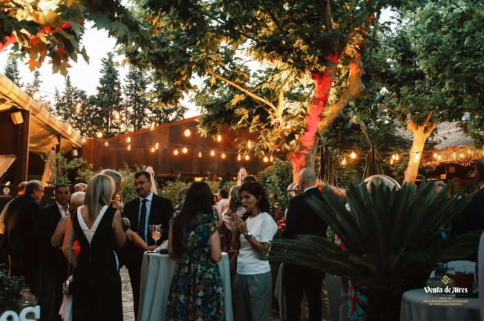 Hermandad de British Spanish Society y Venta de Aires, Toledo