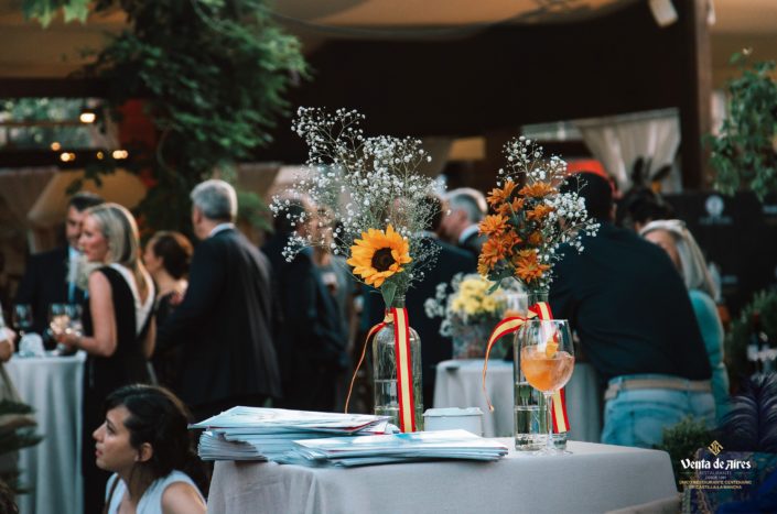 Hermandad de British Spanish Society y Venta de Aires, Toledo