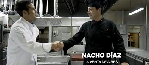 Restaurante Venta de Aires en La 2