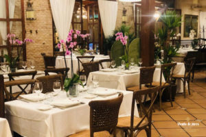 Venta de Aires es el restaurante de Toledo en constante movimiento