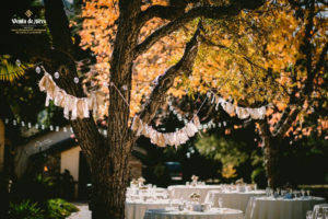 Mini degustación de nuestros platos de boda en Venta de Aires