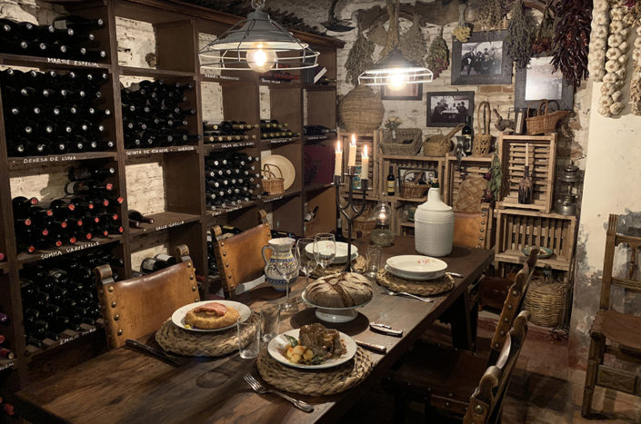 cena-especial-bodega-venta-de-aires