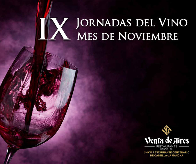 Mes del Vino en Venta de Aires