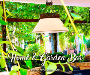 Home And Garden Bar