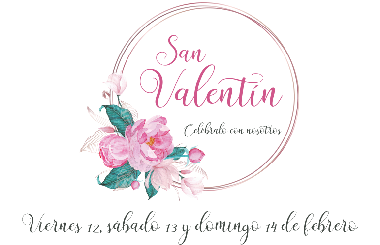 Un San Valentin diferente - San Valentín 2021