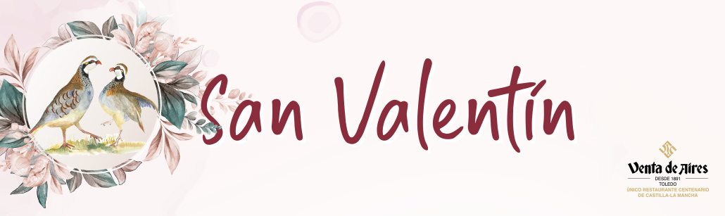 San Valentín en Venta de Aires 2023