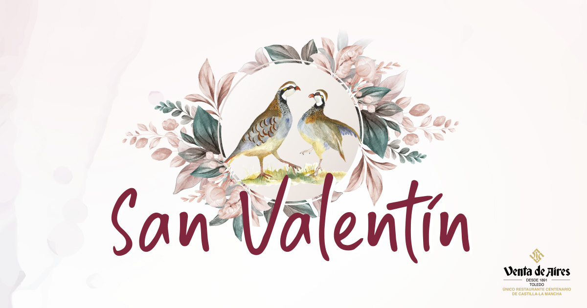 San Valentín en Venta de Aires