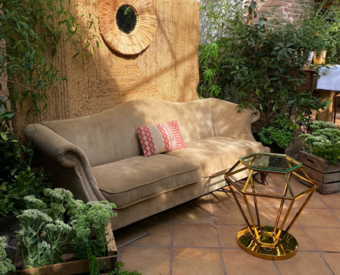 terraza en venta de aires toledo
