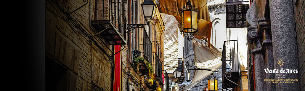 Venta de Aires vive y siente el Corpus Christi de Toledo